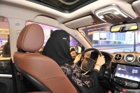 المرأة السعودية..نجاح باهر في اختبار «قيادة السيارات»