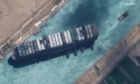 محام: جنوح السفينة «إيفر جفن» بسبب خطأ من قناة السويس