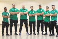 شباب أخضر الأثقال في بطولة العالم بأوزبكستان