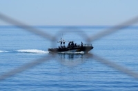 إيقاف 261 مهاجرًا غير شرعي في ليبيا