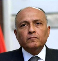 وزير الخارجية المصري في الأردن لبحث مستجدات الأوضاع الفلسطينية 
