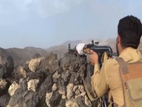 الجيش اليمني يشن هجوما ويتقدم في محافظة البيضاء