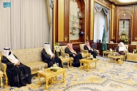 رئيس "الشورى" يؤكد على أهمية تعزيز التعاون مع "الخارجية "