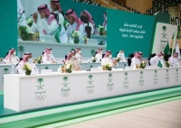 تزكية الأمير عبد العزيز بن تركي رئيساً للجنة الأولمبية السعودية