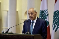 رئيس البرلمان اللبناني يدعو لانتخابات نيابية لا طائفية