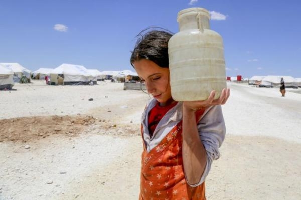 «اليونيسف» : استهداف مرافق المياه في النزاعات يهدد ملايين الأطفال 