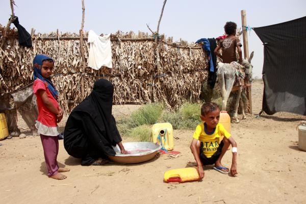الحكومة اليمنية: ممارسات الحوثي خلفت أسوأ أزمة إنسانية في العالم
