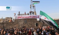 الأمم المتحدة ودول غربية تندد بالانتخابات.. ومحافظة درعا تنتفض بوجه الأسد