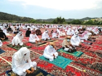 «الشؤون الإسلامية»: سماعات لنقل صوت خطيب الجمعة والعيدين خارج الجوامع