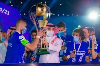 وزير الرياضة : دعم ولي العهد رفع مستوى الدوري السعودي