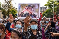 المدنيون في ميانمار يحملون السلاح ضد الانقلاب