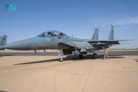 اختتام مناورات «عين الصقر 2» بين القوات الجوية السعودية واليونانية