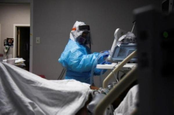 أمريكا تسجل أكثر من 14 ألف إصابة جديدة بكورونا