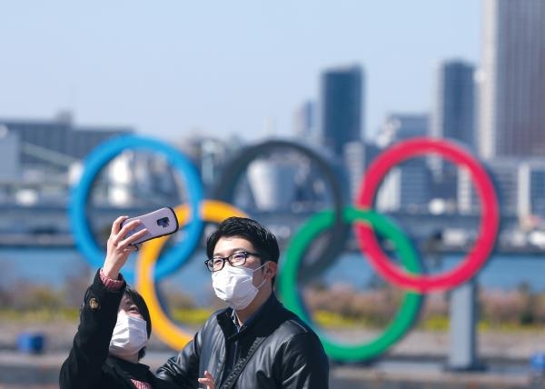 أولمبياد طوكيو مهددة بالألغاء