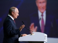 بوتين: البعض يحاول إثارة مشكلة سياسية  قبل القمة مع بايدن