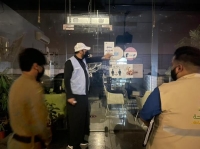 إغلاق 22 موقعًا مخالفا للإجراءات الوقائية في جدة