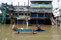 سريلانكا.. مصرع 16 جراء فيضانات وانهيارات أرضية
