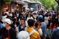 الصين: 19 إصابة بكورونا بينهم 14 لوافدين 