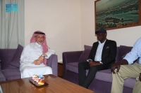 «قطان» يؤكد حرص المملكة على تحقيق السلام الشامل في السودان