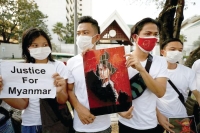 «آسيان» تدعو ميانمار إلى إنهاء العنف باستياء واضح