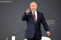 هل تغير العقوبات على روسيا
من تصرفات موسكو