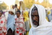 350 ألف إثيوبي يعانون المجاعة في تيغراي