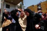 3 شهداء بـ«جنين».. والرئاسة الفلسطينية تحذر من التصعيد الإسرائيلي