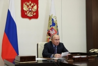 بوتين يرد على بايدن بعد أن اتهمه بـ«القاتل»: أمر لا يقلقني