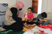 أطفال غزة يكابدون آثار صدمة العدوان الإسرائيلي