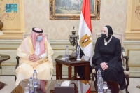«القصبي» يترأس وفد المملكة في اجتماع «اللجنة السعودية المصرية»