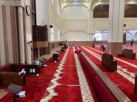 إعادة فتح 11 مسجداً بعد تعقيمها في 3 مناطق