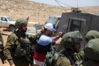 الاحتلال يعتقل 3 فلسطينيين بينهم مسؤول بحركة فتح
