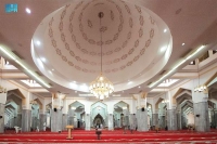 «الشؤون الإسلامية» تعيد فتح 5 مساجد بعد تعقيمها 