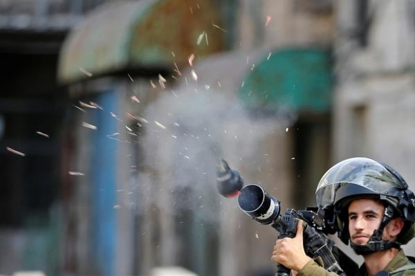 استشهاد فلسطينية برصاص الاحتلال شمال القدس