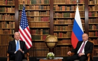 بوتين بعد جلسة ساعتين مع بايدن : اللقاء وجها لوجه أفضل