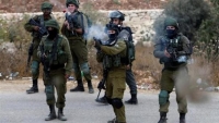 إصابة 4 فلسطينيين برصاص الاحتلال