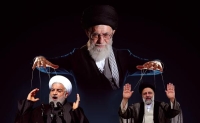الشعب الإيراني يقاطع المهزلة
90 % رفضوا التصويت.. و10 % تفقد «رئيسي» الشرعية