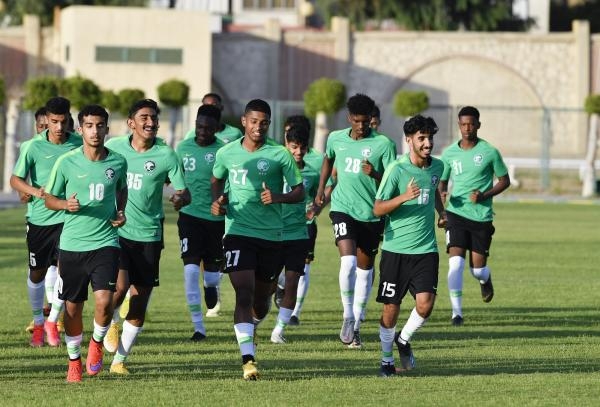 الأخضر الشاب يرفع استعداده لبطولة كأس العرب