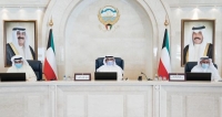 «الوزراء الكويتي»: ندعم جميع إجراءات المملكة لحفظ أمنها 