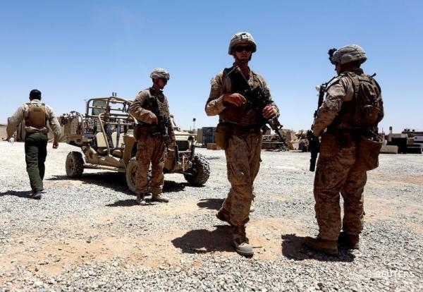 أمريكا تؤكد الانسحاب من أفغانستان باستثناء إحدى القوات