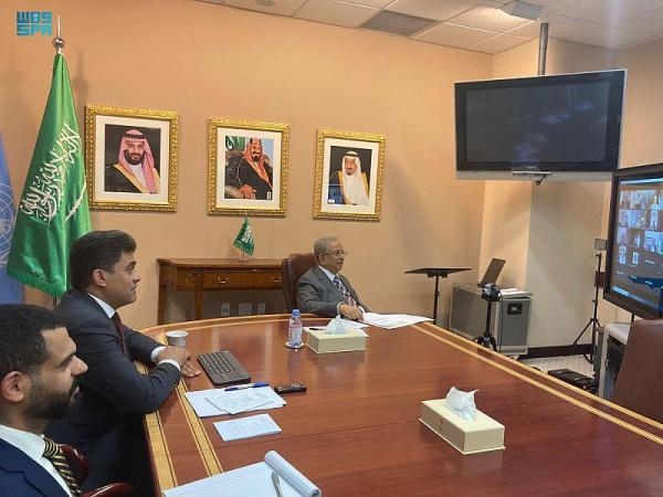 «المعلمي» يناقش نتائج اجتماع المجلس الوزاري في الدوحة