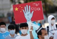 40 دولة تطالب الصين بالسماح بالتحقق من احتجاز مليون إنسان