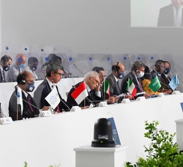 وزراء «عمل العشرين» يتفقون على مواصلة جهود  إنعاش السوق من آثار كورونا 