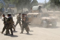 واشنطن: لا زيادة في العنف ضد قواتنا بأفغانستان