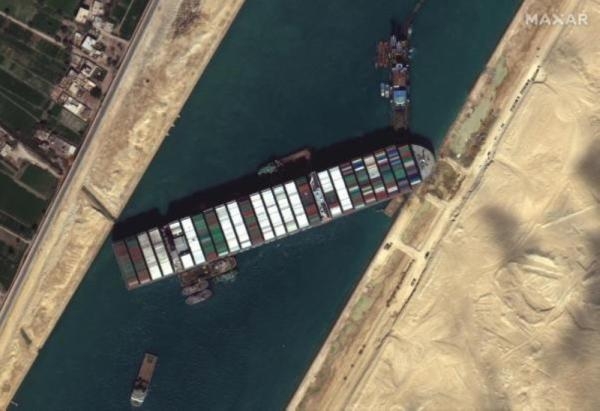 التوصل لاتفاق.. مصر تكشف تفاصيل جديدة عن سفينة 