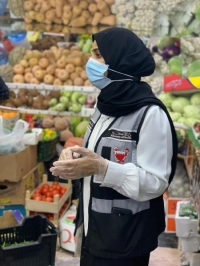 ضبط 36 مطعما ومقهى مخالف للاشتراطات بالبحرين