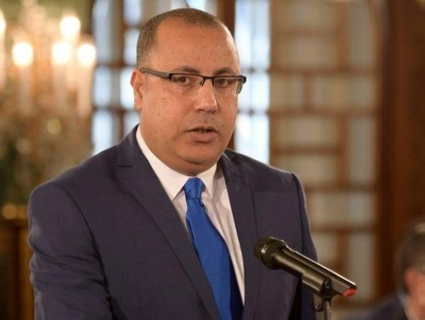 إصابة رئيس وزراء تونس بكورونا