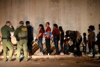 الشرطة الأمريكية تعتقل مليون مهاجر على حدود المكسيك 