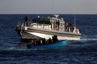 إنقاذ 178 مهاجرا وانتشال جثتين قبالة سواحل تونس