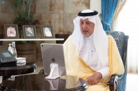 أمير مكة ينوه ببطولات رجال الأمن في مكافحة المخدرات